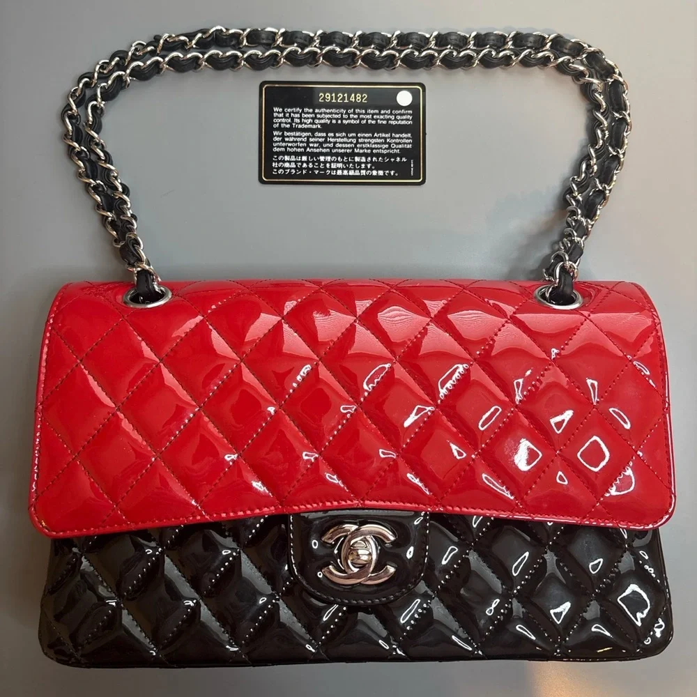 Chanel Classic Medium Double Flap Bag - Picture 15 of 16